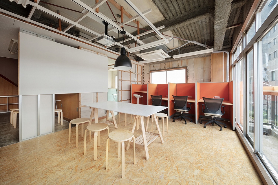 nishiki cho bunkaisan by sugawaradaisuke architects