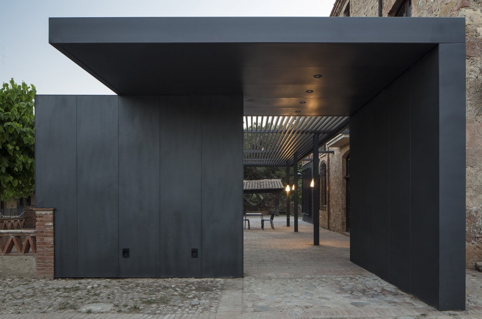 sant marti house by francesc rife studio