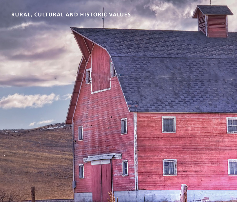 2018 ASLA ANALYSIS AND PLANNING AWARD OF EXCELLENCE：I25 Conservation Corridor Master Plan by