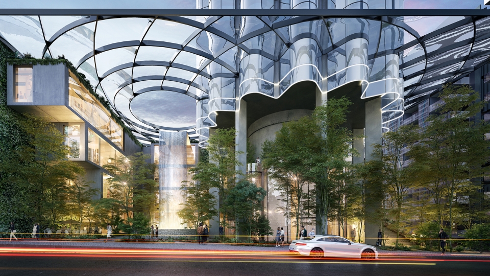 65 Federal Street Jasmax Architects