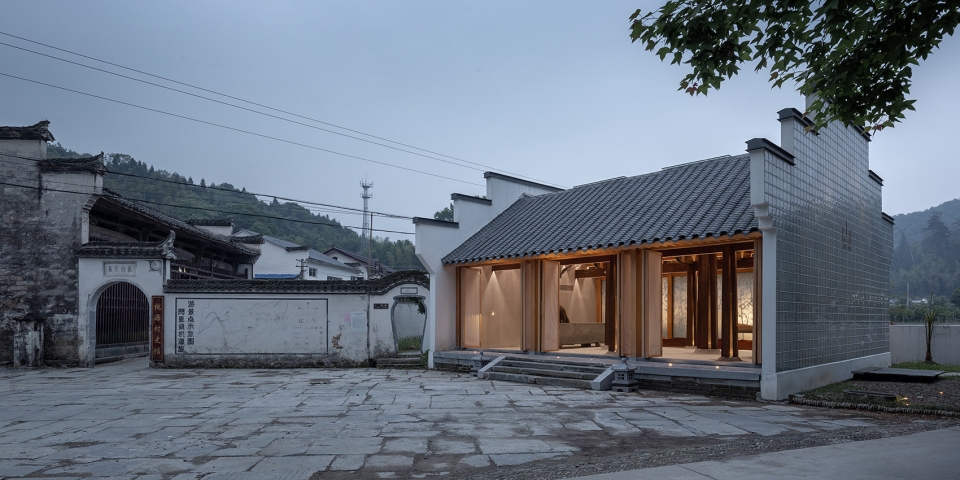 Clan Hall X China by SU Architects