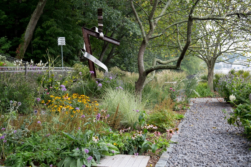 Connecticut US Project Ian Barker Gardens