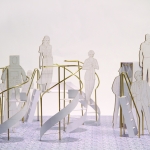 Nefos装置，雅典 / Naïve People Design