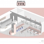 李茶德饮品店，杭州 / 朴开十向设计事务所