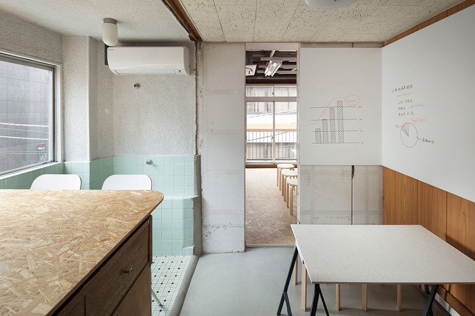 nishiki cho bunkaisan by sugawaradaisuke architects