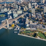 2018 ASLA 通用设计类杰出奖: 布鲁克林大桥公园，纽约 / Michael Van Valkenburgh Associates, Inc.