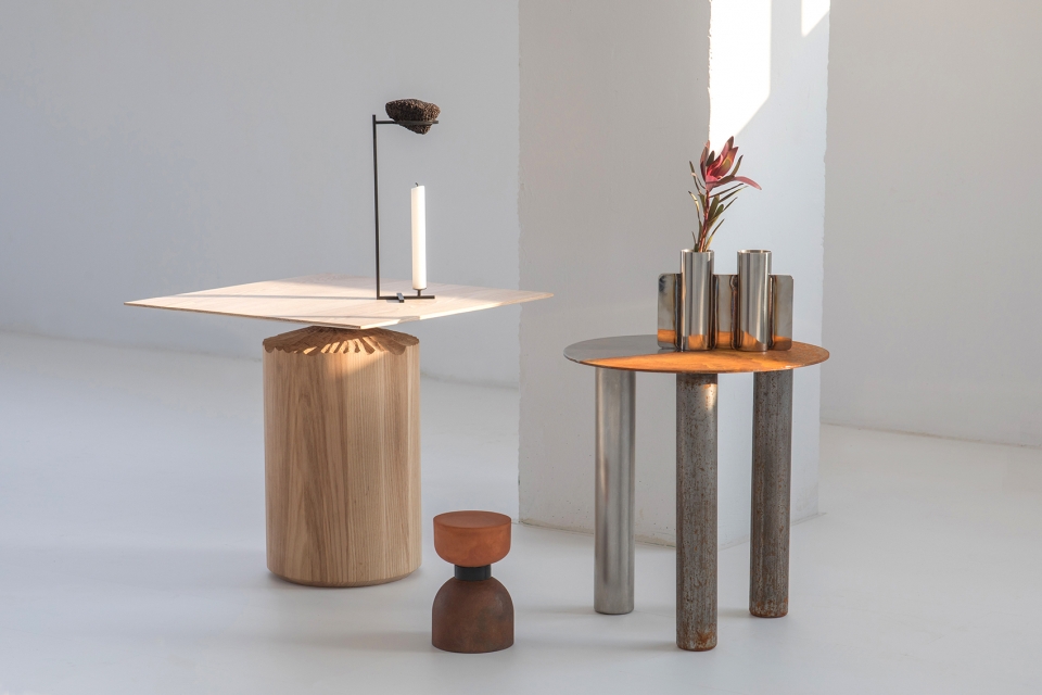 AURA VASES alejandra perini