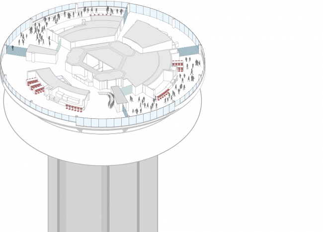 CN Tower Reboot Cumulus Architects Inc