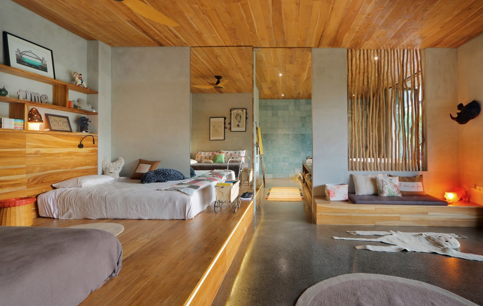 Chameleon Villa by Word of Mouth