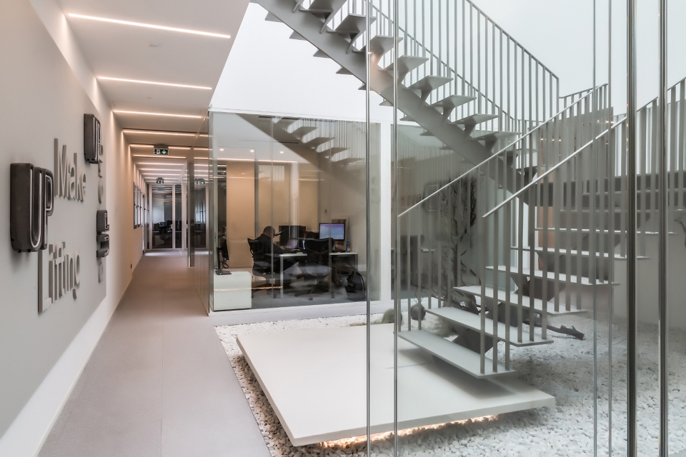 Gotha Cosmetic srl iarchitects