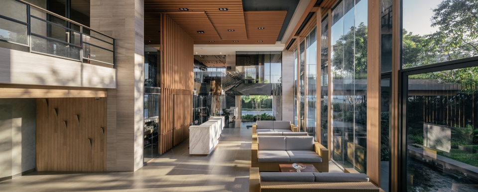 Inter Crop Office by StuDO