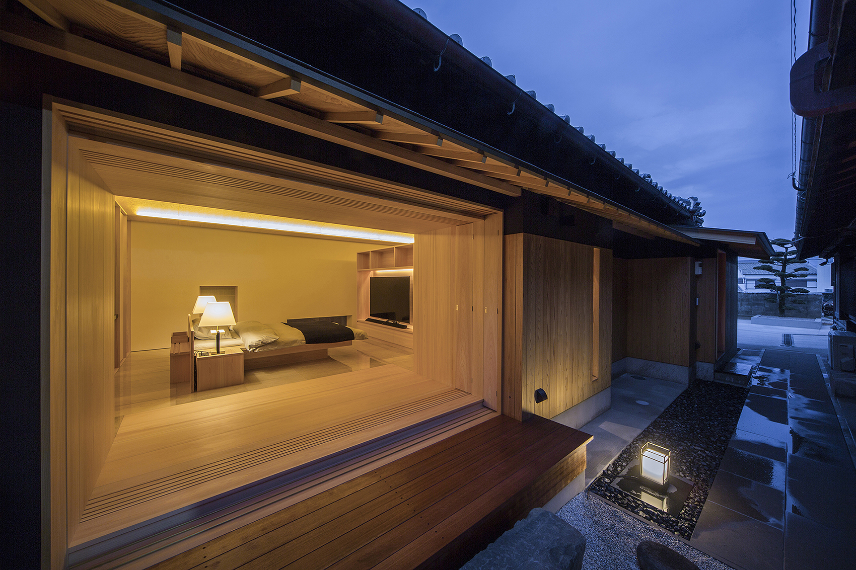 oukikyo住宅,日本 / atsumasa tamura design office