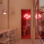 Pastel Rita咖啡精品店，蒙特利尔/ APPAREIL Architecture