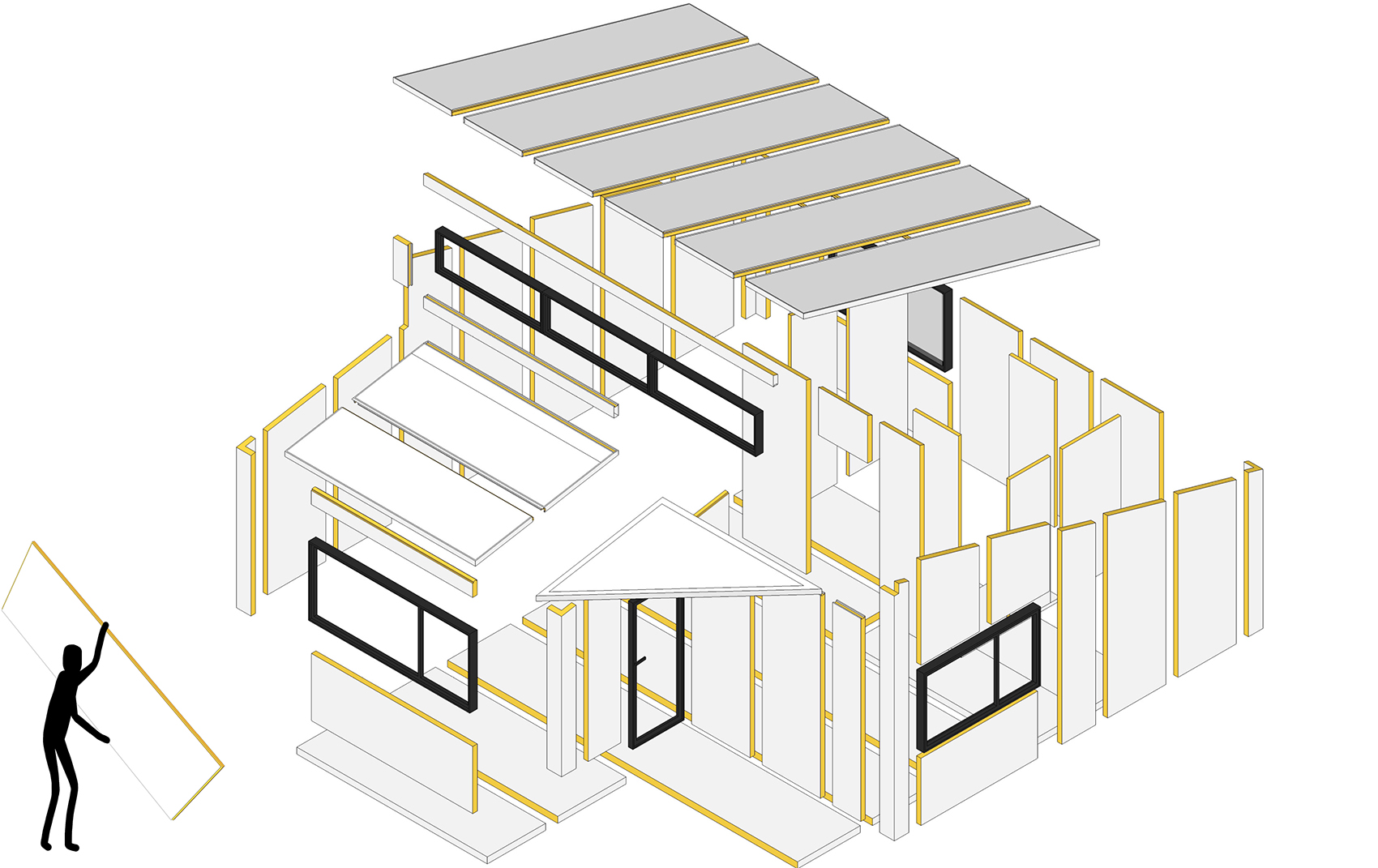 Plugin House plugs into Harvard and Boston City Hall by People