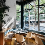 RYÙ餐厅，蒙特利尔 / Ménard Dworkind architecture & design