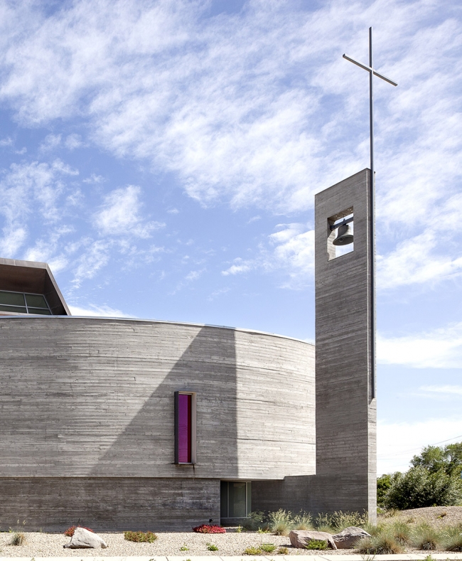 Saint Joseph the Worker Church Sparano Mooney Architecture