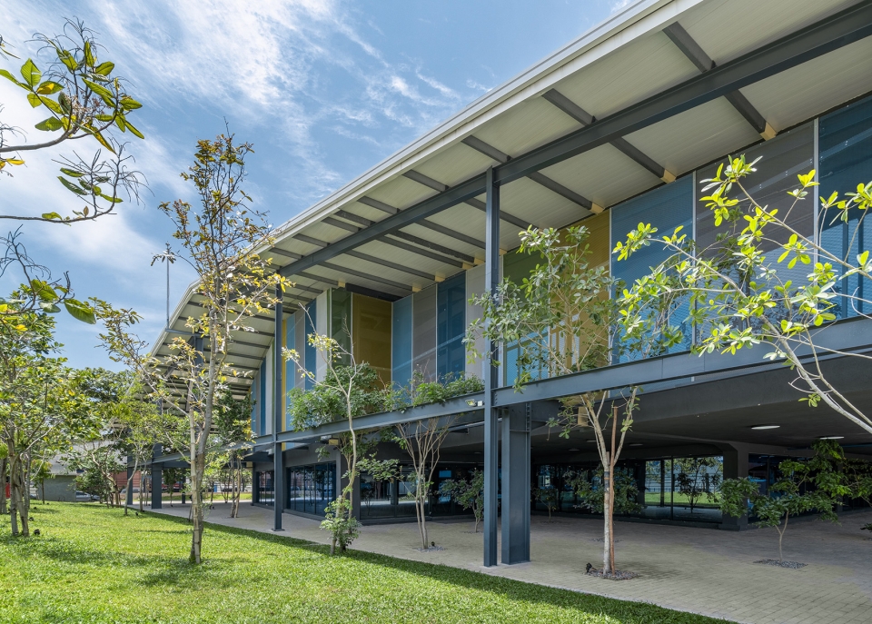 The Star Innovation Center by Jordan Parnass Digital Architecture