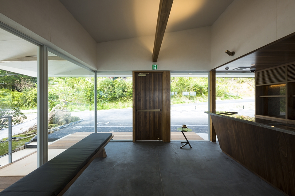 nest at amami beach villas by atelier tekuto ben matsuno amami design firm