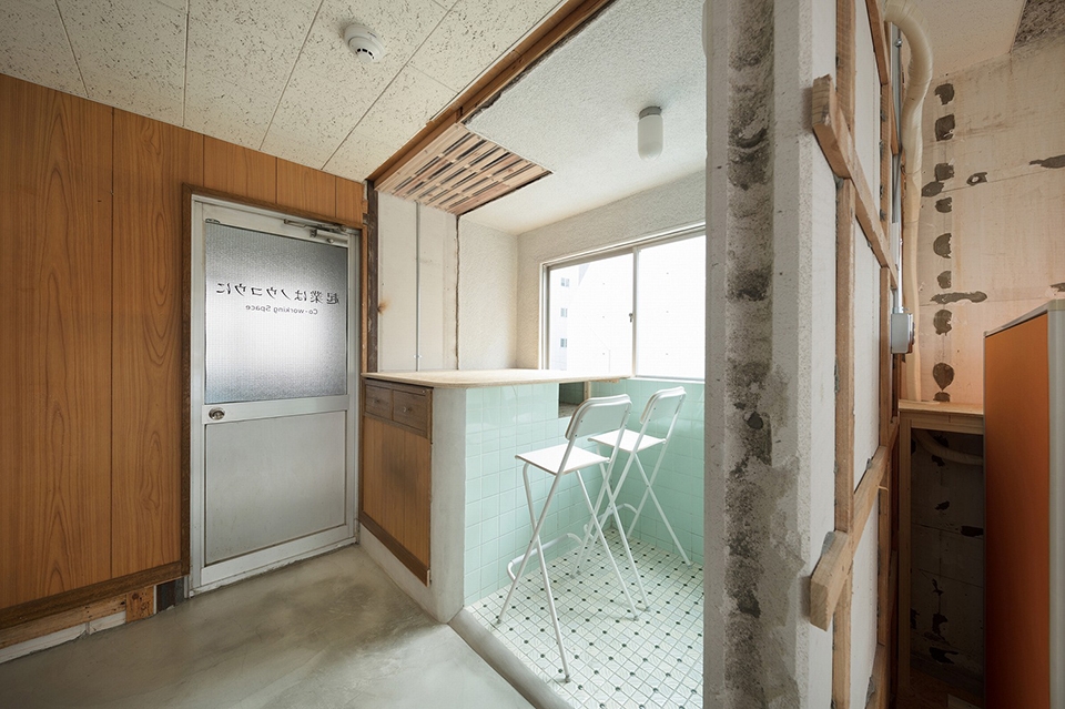 nishiki cho bunkaisan by sugawaradaisuke architects