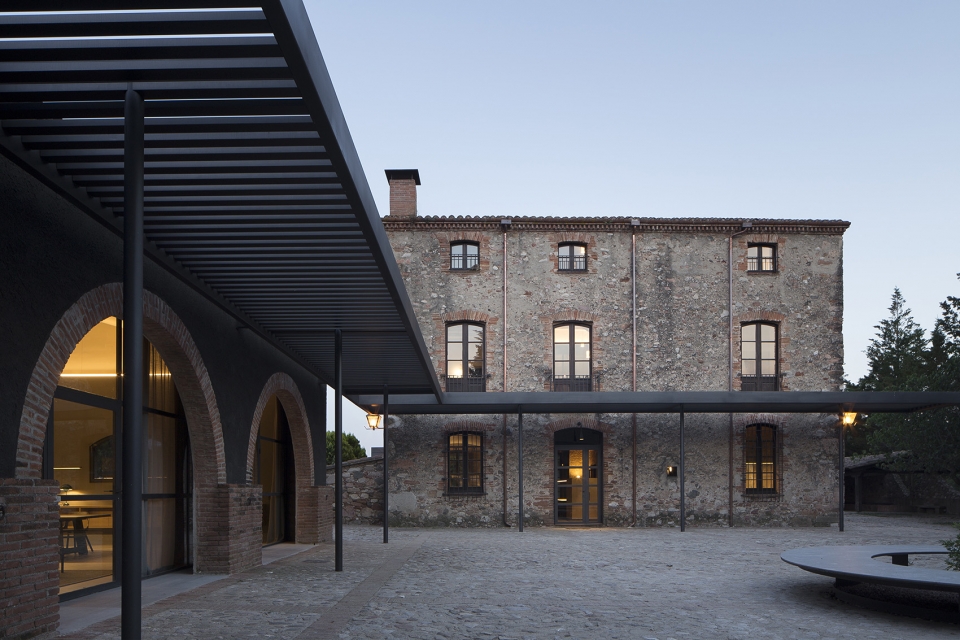 sant marti house by francesc rife studio