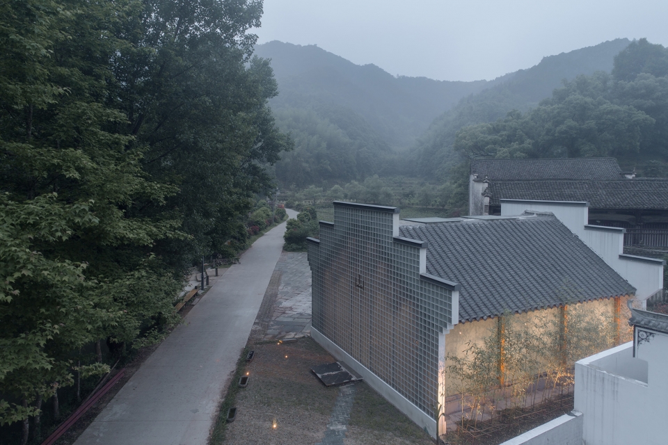 Clan Hall X China by SU Architects