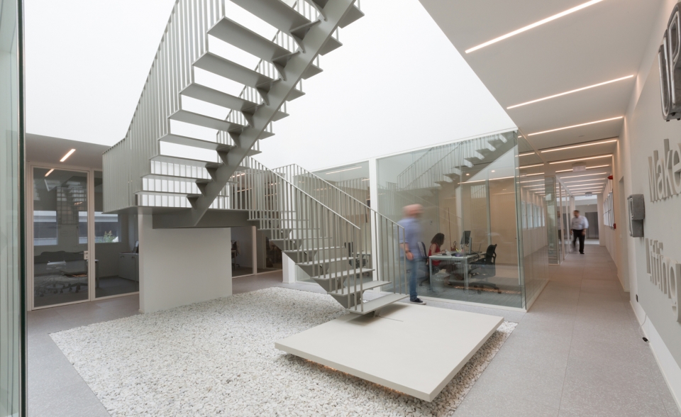 Gotha Cosmetic srl iarchitects