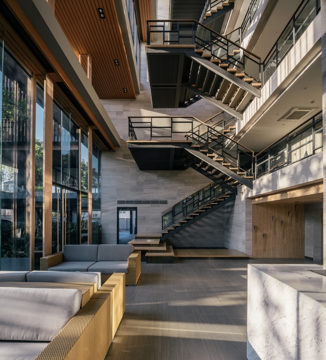 Inter Crop Office by StuDO