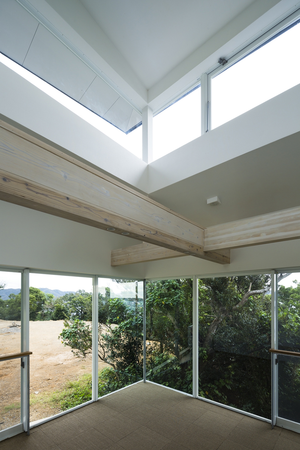 nest at amami beach villas by atelier tekuto ben matsuno amami design firm