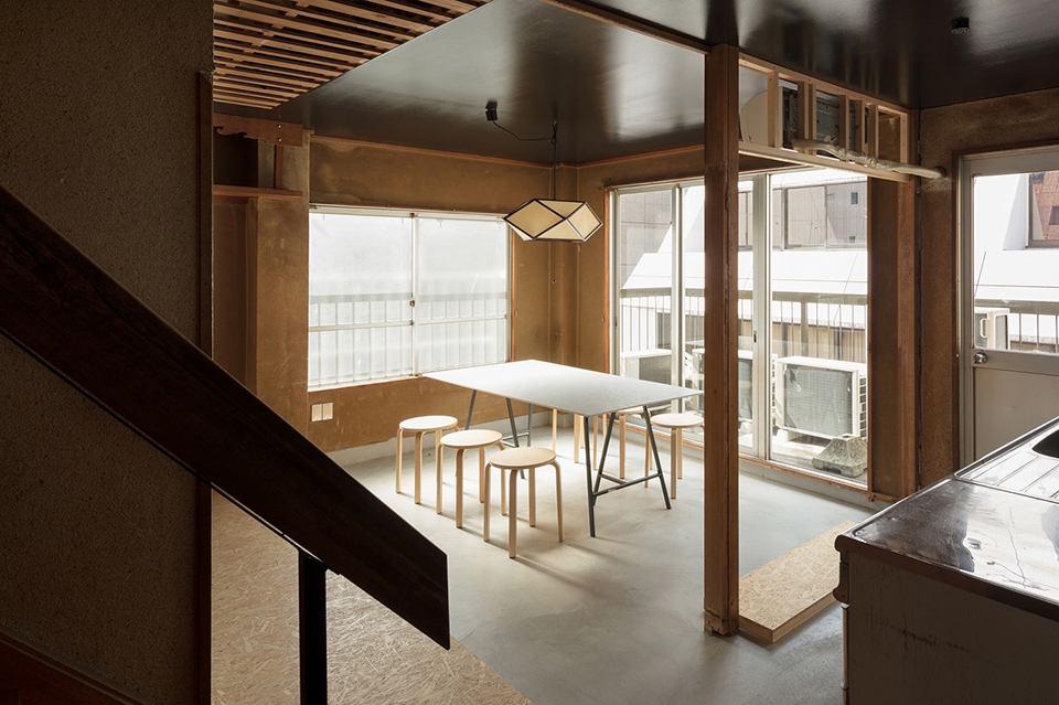 nishiki cho bunkaisan by sugawaradaisuke architects