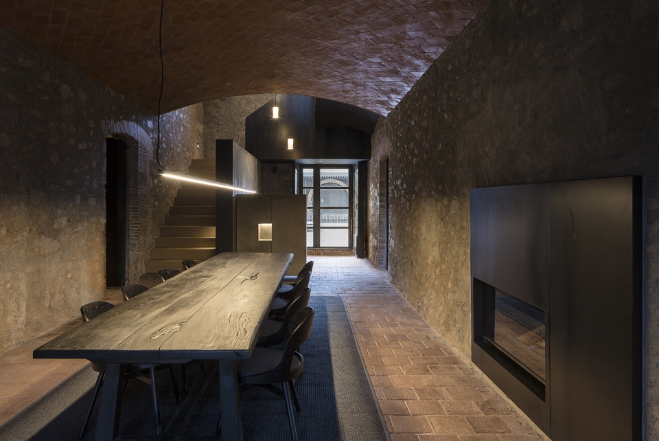 sant marti house by francesc rife studio