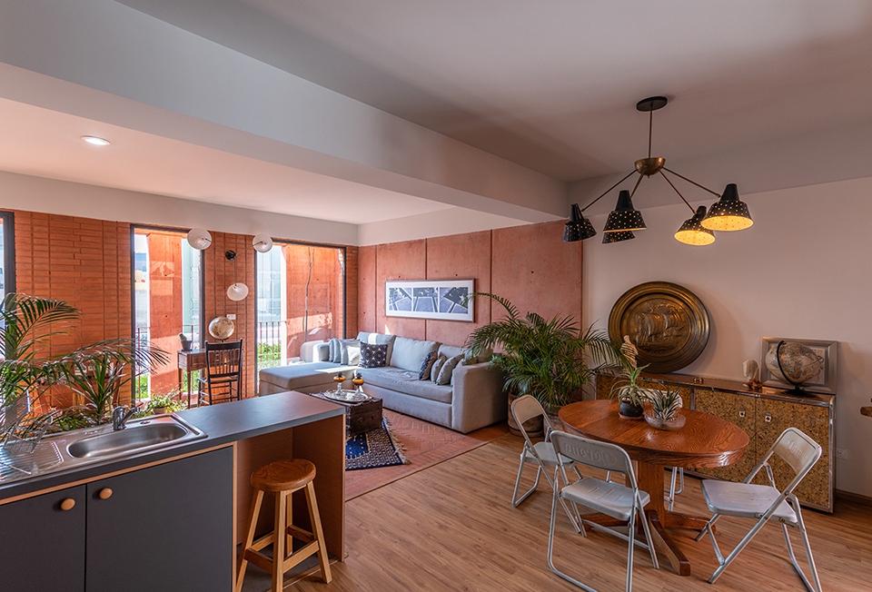 139 SCHULTZ by CPDA Arquitectos