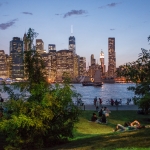 2018 ASLA 通用设计类杰出奖: 布鲁克林大桥公园，纽约 / Michael Van Valkenburgh Associates, Inc.