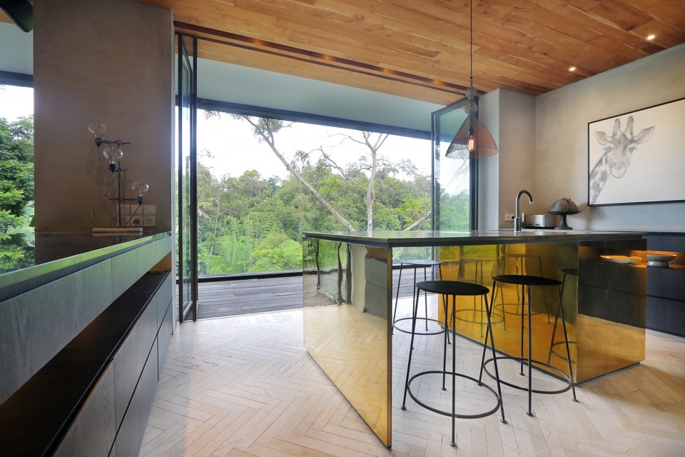 Chameleon Villa by Word of Mouth