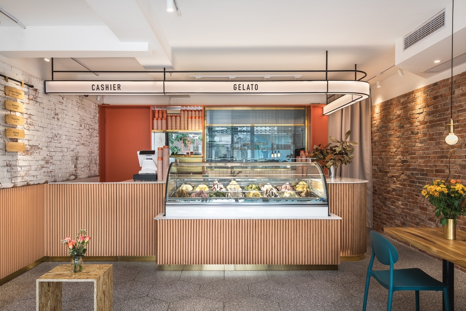 Gelato Dal Cuore hcreates