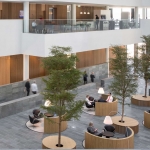 Nordea新总部，哥本哈根 / Henning Larsen