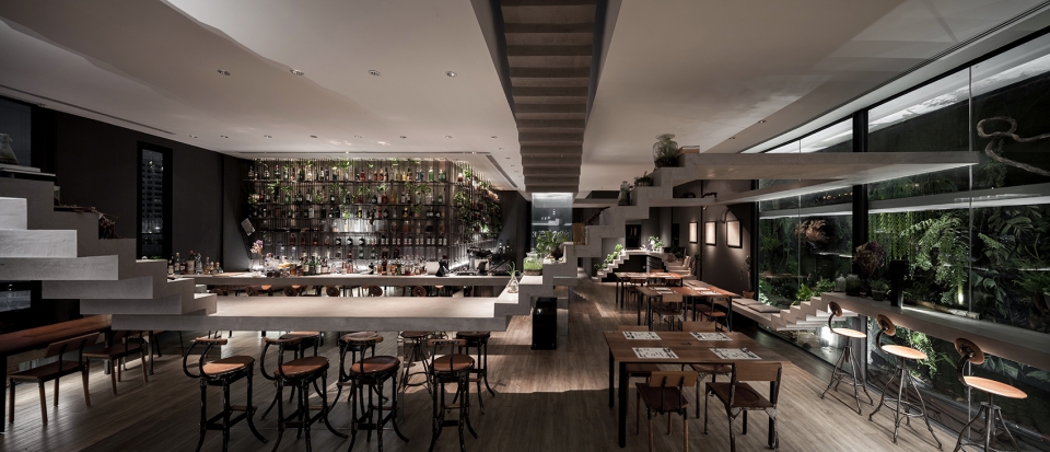 Nowhere Bar and Restaurant StuDO