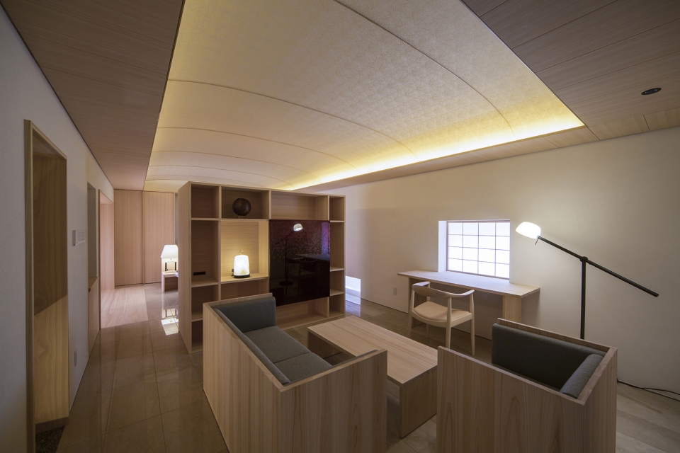 Oukikyo Atsumasa Tamura Design office