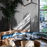 RYÙ餐厅，蒙特利尔 / Ménard Dworkind architecture & design