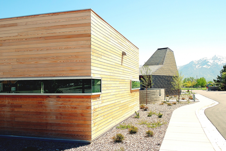 Saint Joseph the Worker Church Sparano Mooney Architecture