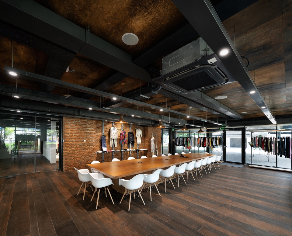 The Star Innovation Center by Jordan Parnass Digital Architecture
