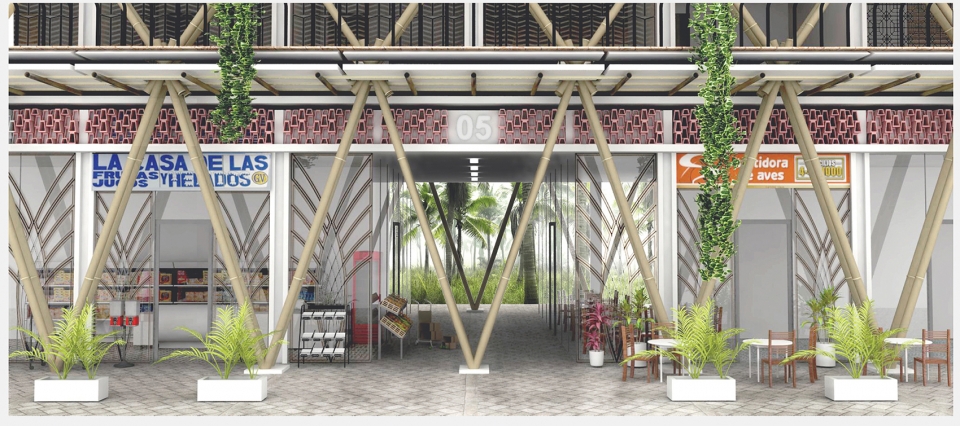 Tropi Co Re Housing SUMA Arquitectos 1