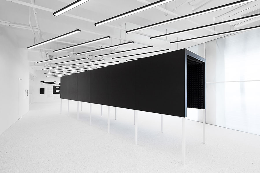 brkn exhibition design by coordination asia