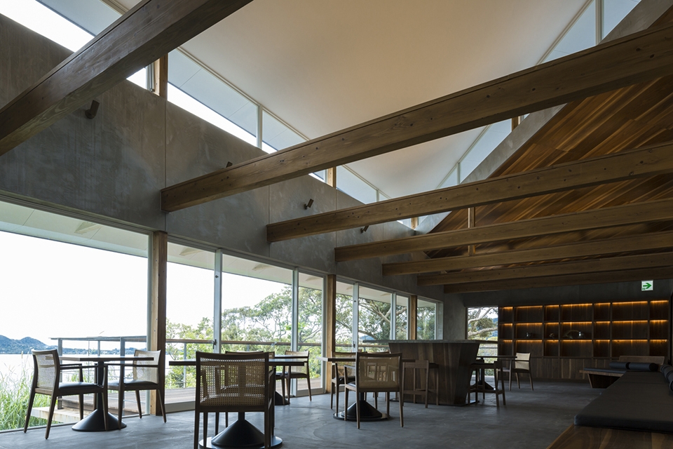 nest at amami beach villas by atelier tekuto ben matsuno amami design firm