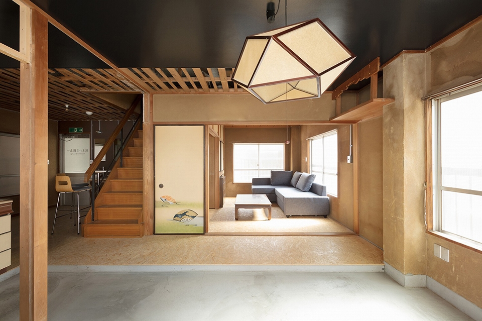 nishiki cho bunkaisan by sugawaradaisuke architects