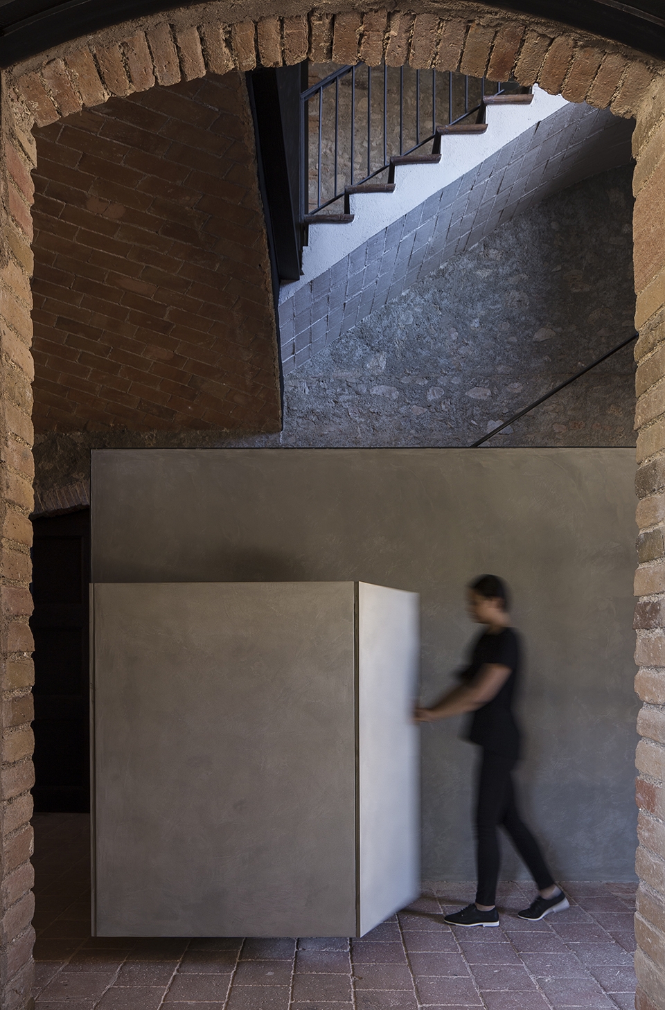 sant marti house by francesc rife studio