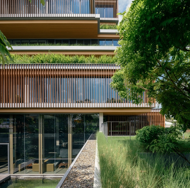 Inter Crop Office by StuDO