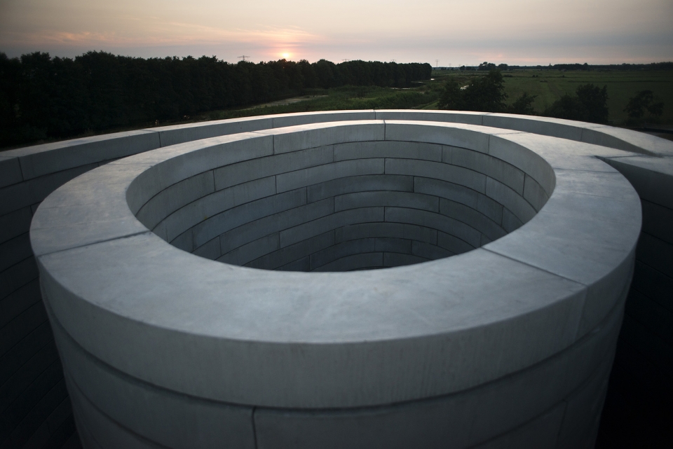 It Goddeloas Fiersicht by NEXT architects