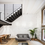 La Diana公寓，巴塞罗那 / CRÜ studio