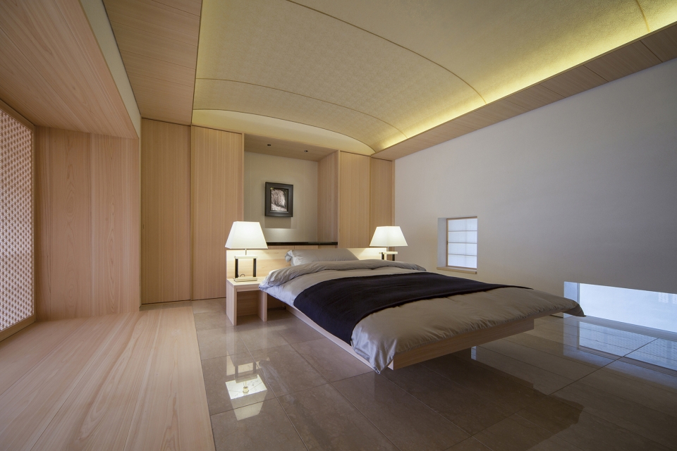 Oukikyo Atsumasa Tamura Design office