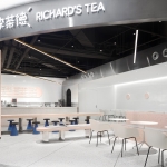 李茶德饮品店，杭州 / 朴开十向设计事务所